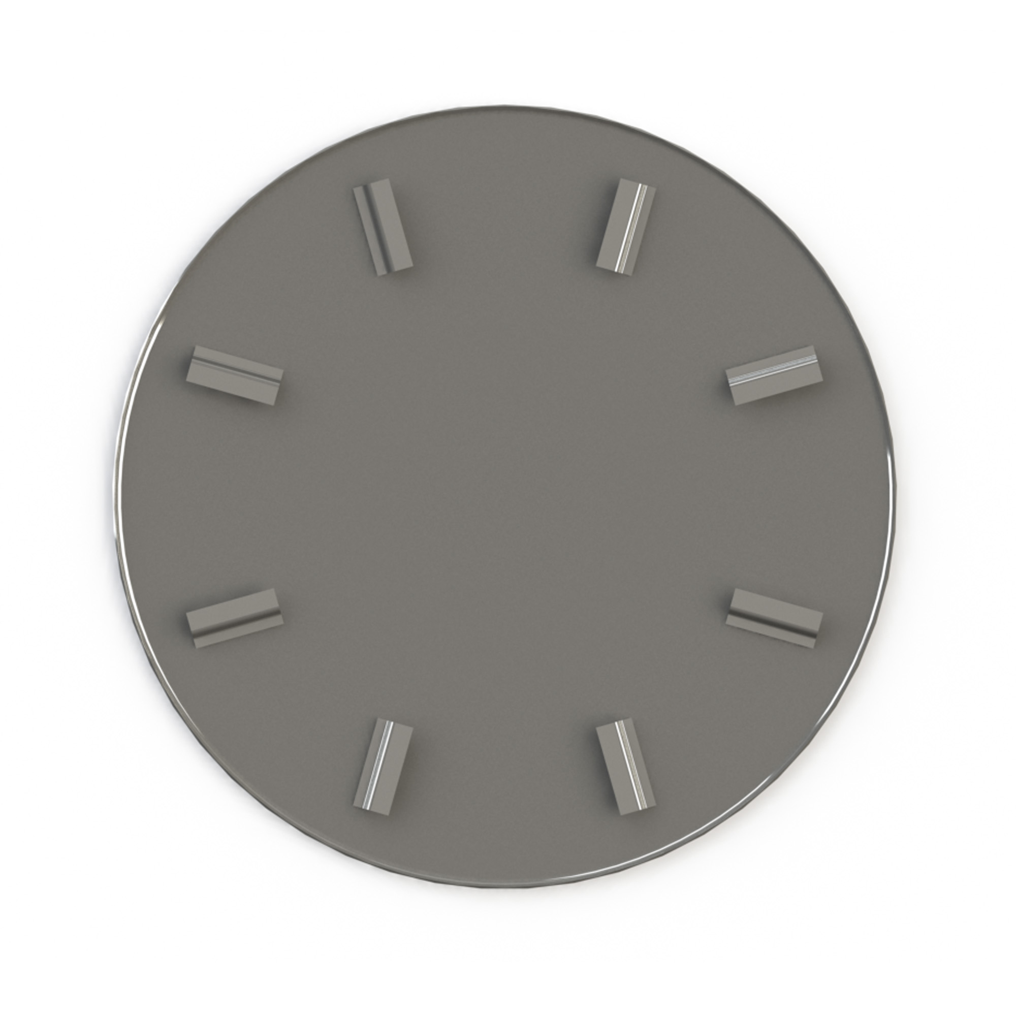 Float Pan with Z clip