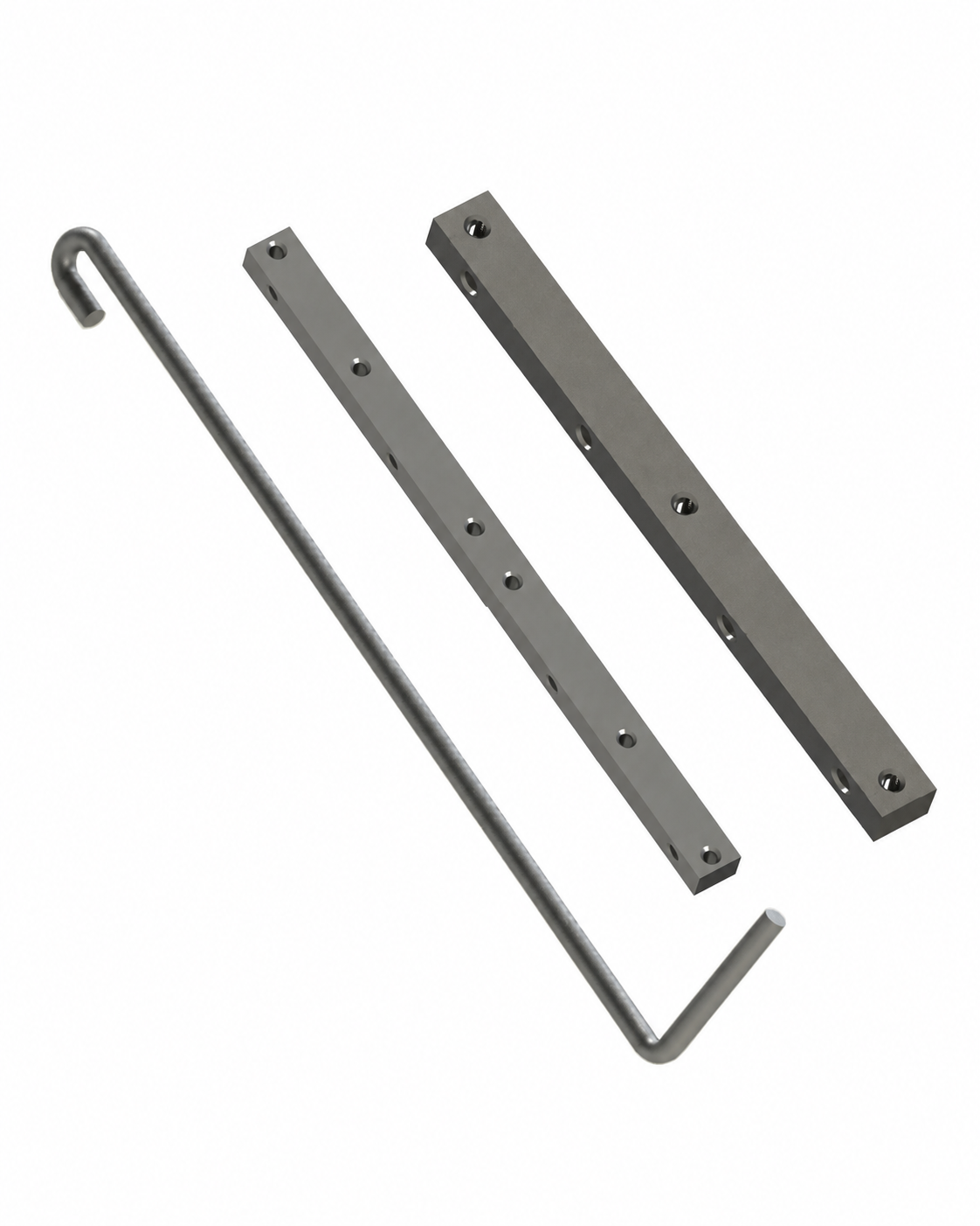 P2K Accessories - Blades & Pans