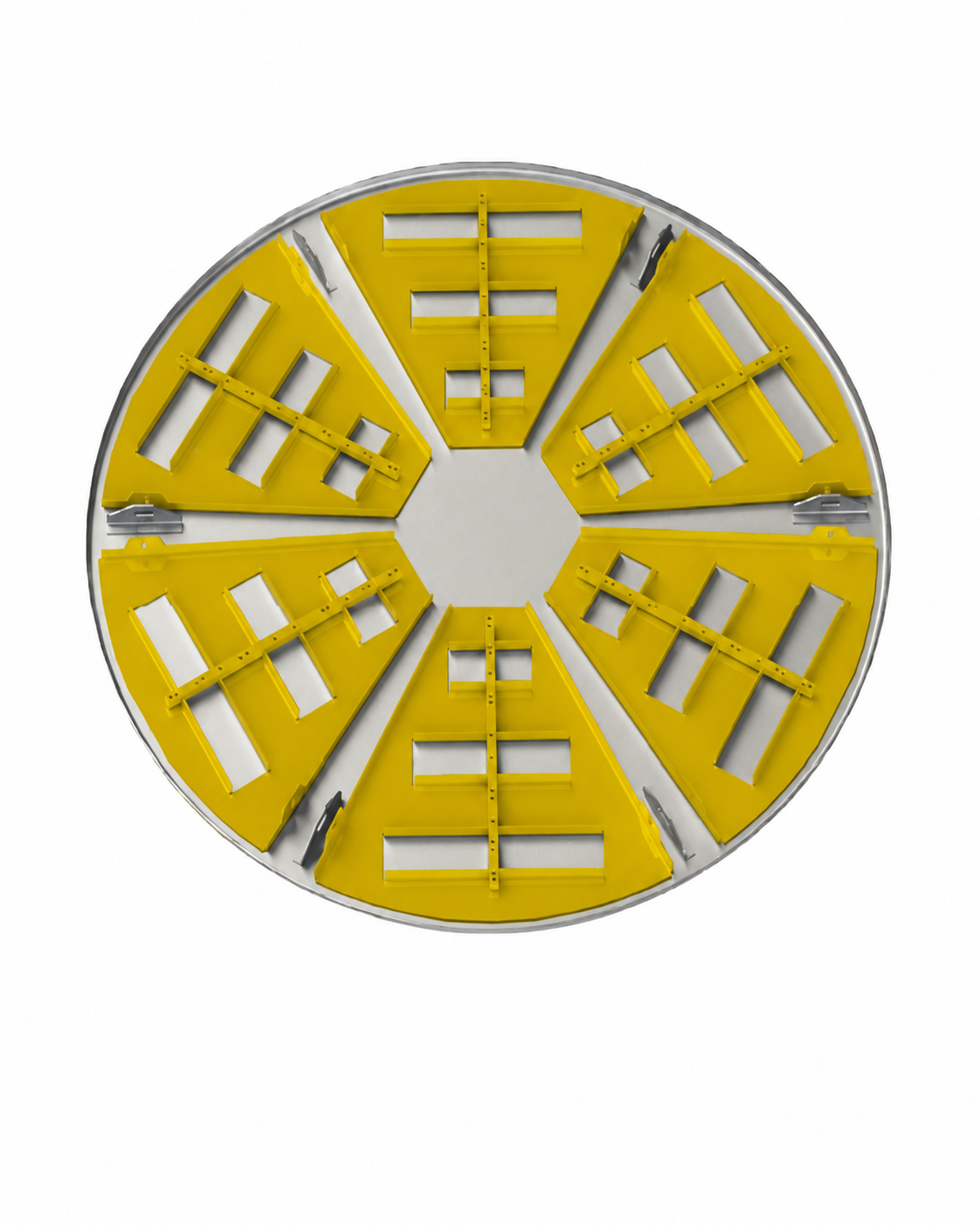 P2K Big Foot Pan Saver System