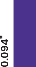 Purple and gray rectangular form with black text
