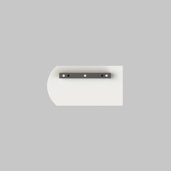Bartell Edger plastic blade