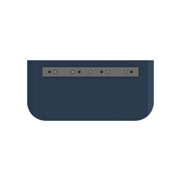 Blue Combination steel blades for Boren machines