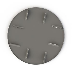 Float Pan with Safety catch