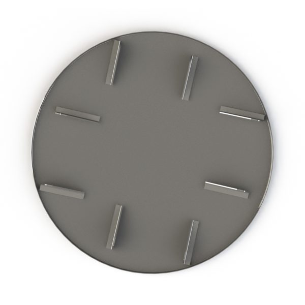 Float Pan with Safety catch