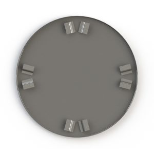 Float Pan with Z clip