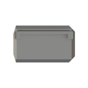 Float without clips compatible with Boren Blades