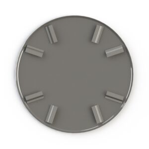 Float Pan with Z clip