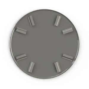 Float Pan with Z clip