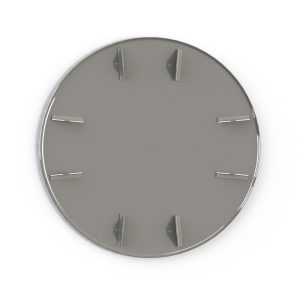 Float Pan with Safety catch