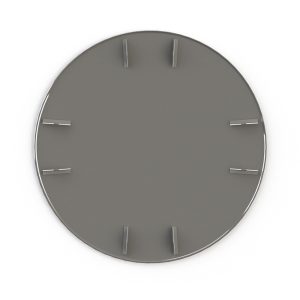 Float Pan with Safety catch