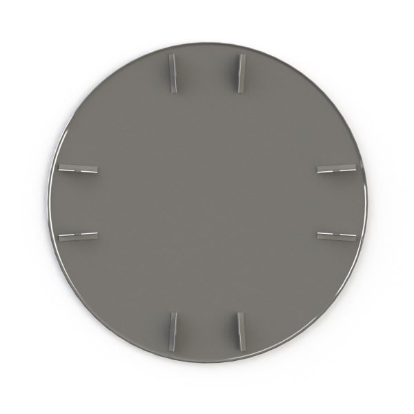 Float Pan with Safety catch