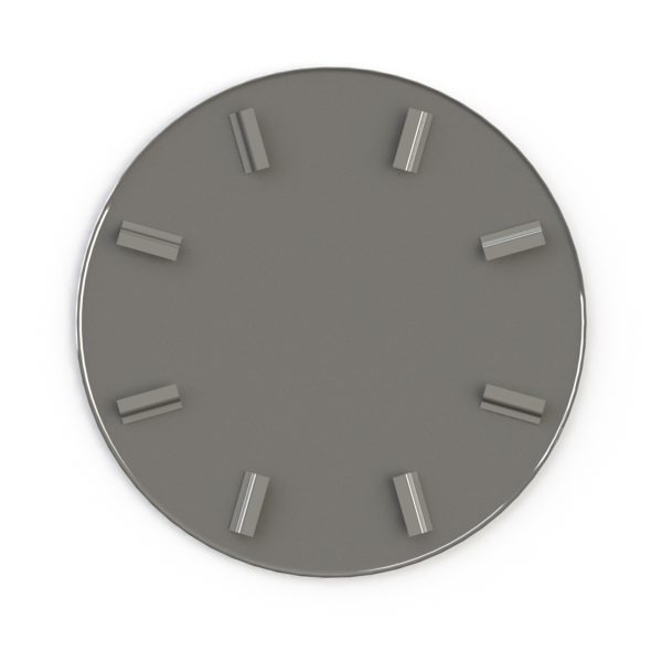 Float Pan with Z clip