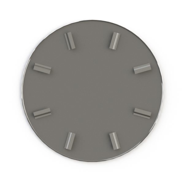 Float Pan with Z clip