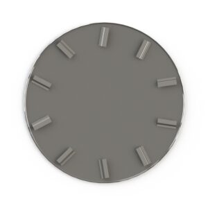 Float Pan with Z clip