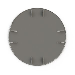 Float Pan with Safety catch