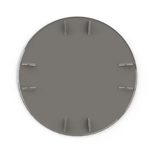 Float Pan with Safety catch