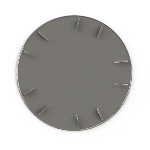 Float Pan with Safety catch