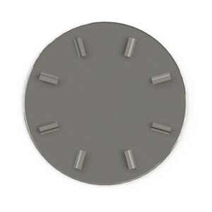 Float Pan with Z clip