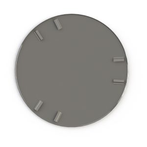 Float Pan with Z clip