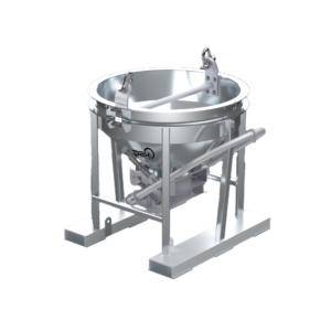 Plate 2000 - Steel Concrete Bucket - P2K-CBA-033