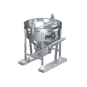 Plate 2000 - Steel Concrete Bucket -