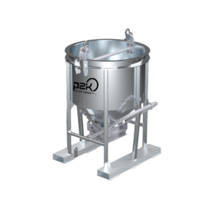 Plate 2000 - Steel Concrete Bucket -