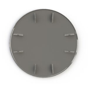 Float Pan with Safety catch