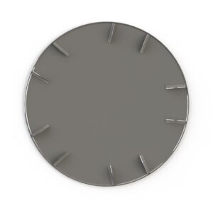 Float Pan with Safety catch
