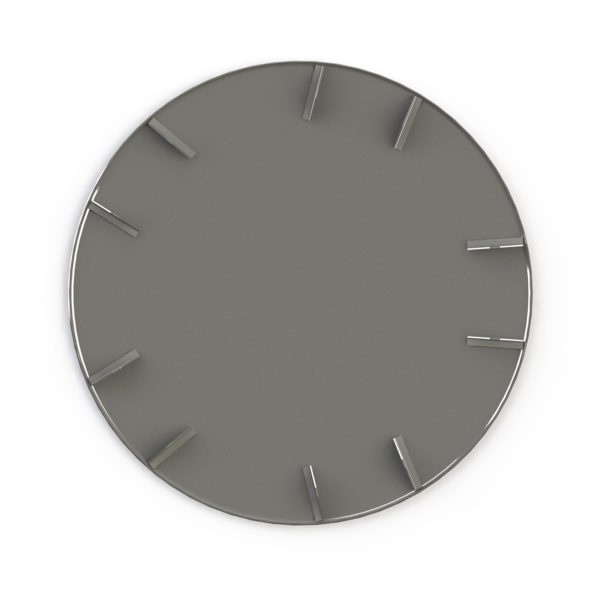 Float Pan with Safety catch