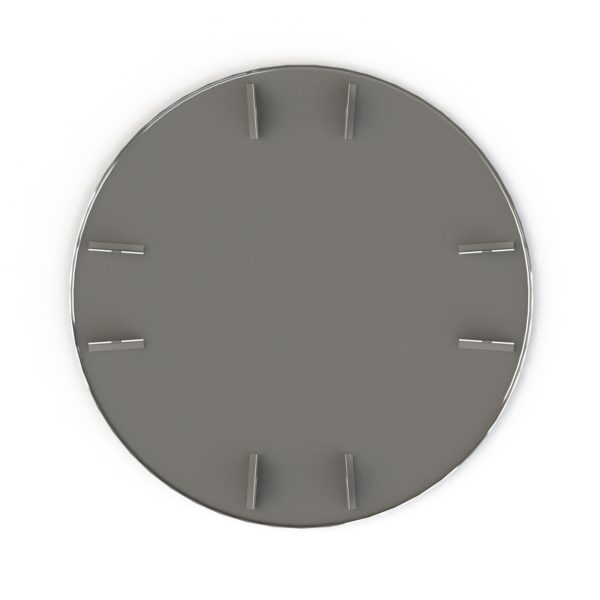 Float Pan with Safety catch