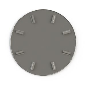 Float Pan with Z clip