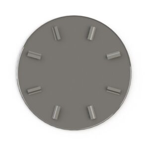 Float Pan with Z clip