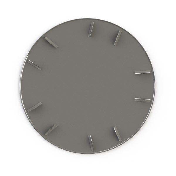 Float Pan with Safety catch