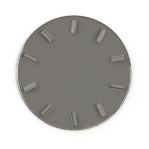 Float Pan with Z clip