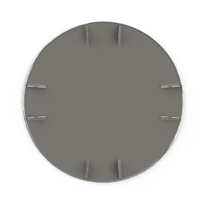 Float Pan with Safety catch