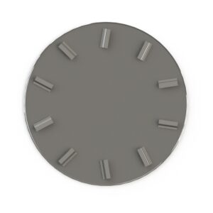 Float Pan with Z clip