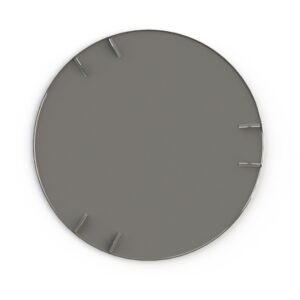 Float Pan with Safety catch
