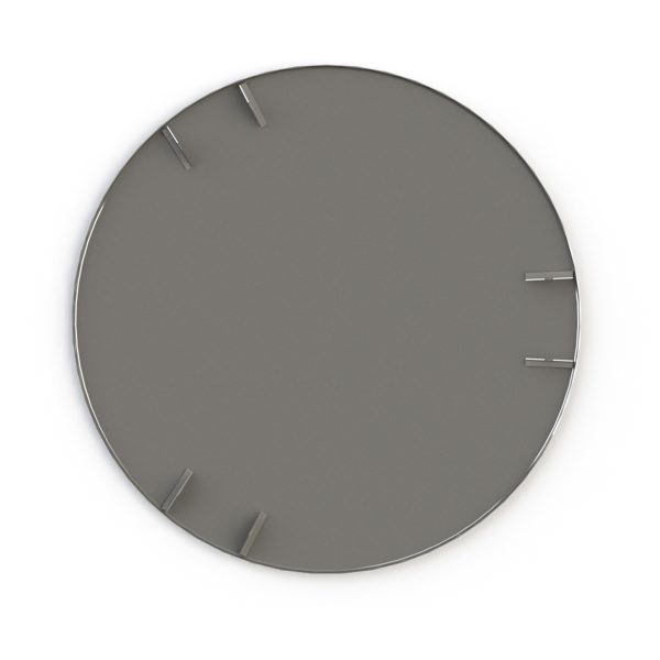 Float Pan with Safety catch