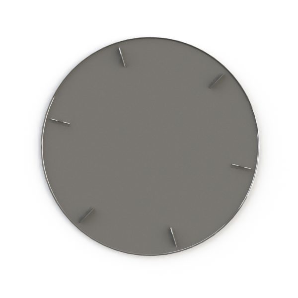 Float Pan with Safety catch