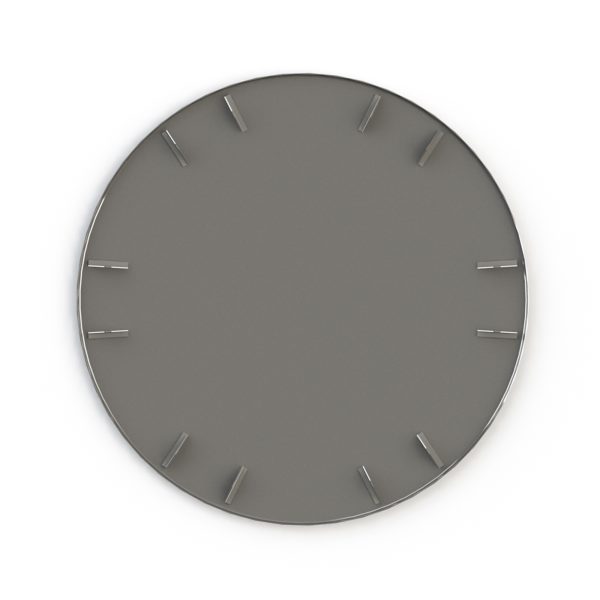 Float Pan with Safety catch
