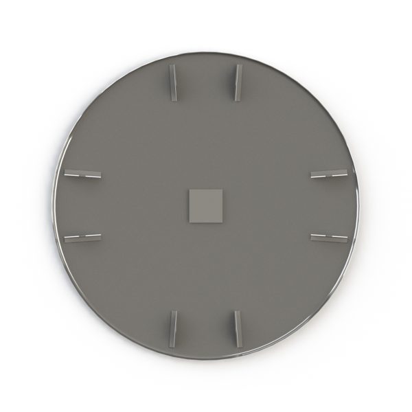 Float Pan with Safety catch