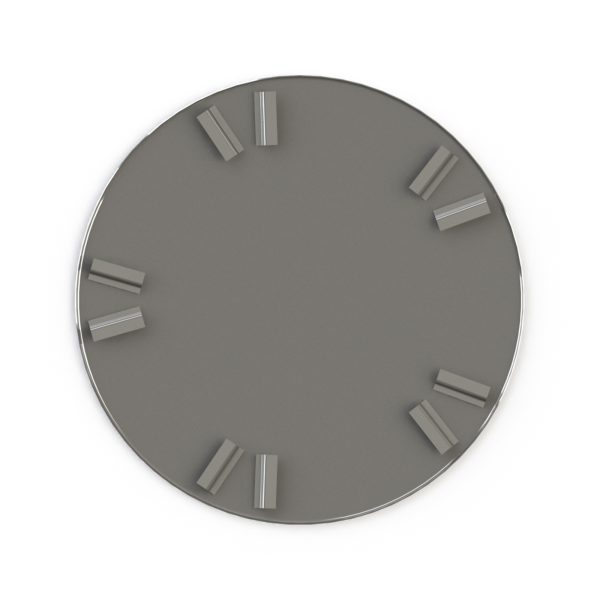 Float Pan with Z clip