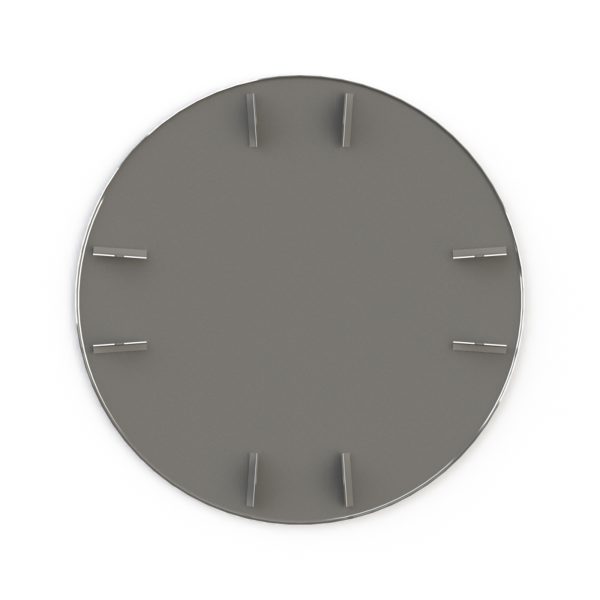 Float Pan with Safety catch