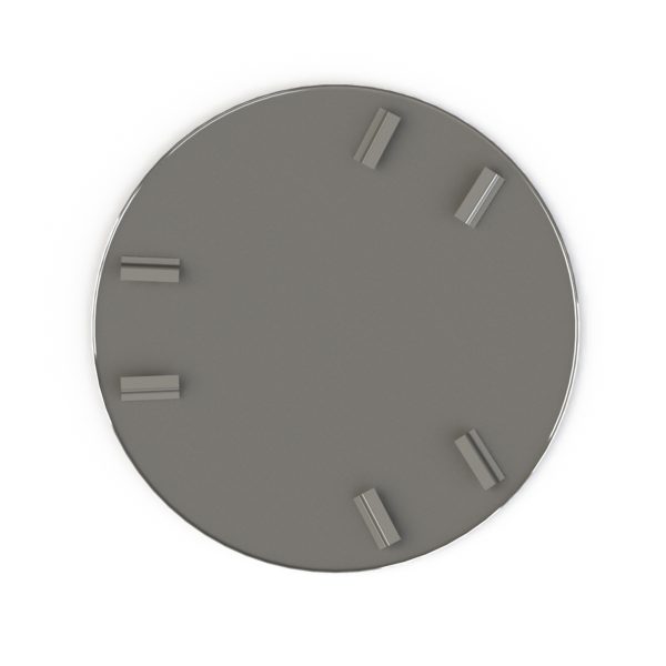 Float Pan with Z clip