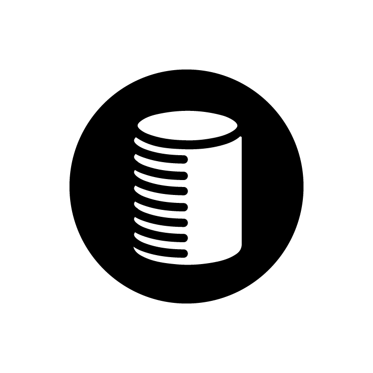 Construction Bucket Icon