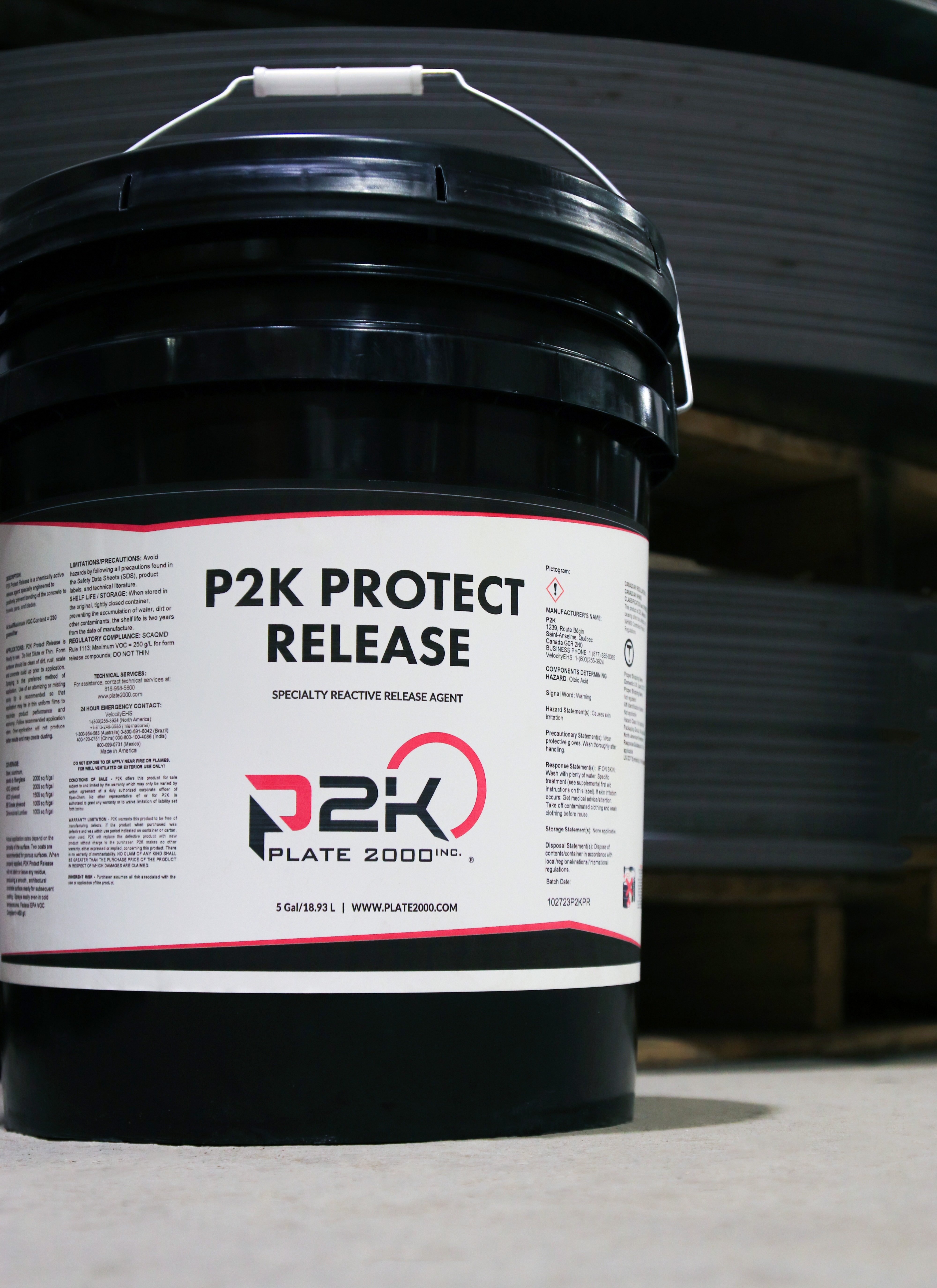 P2K Protect Release