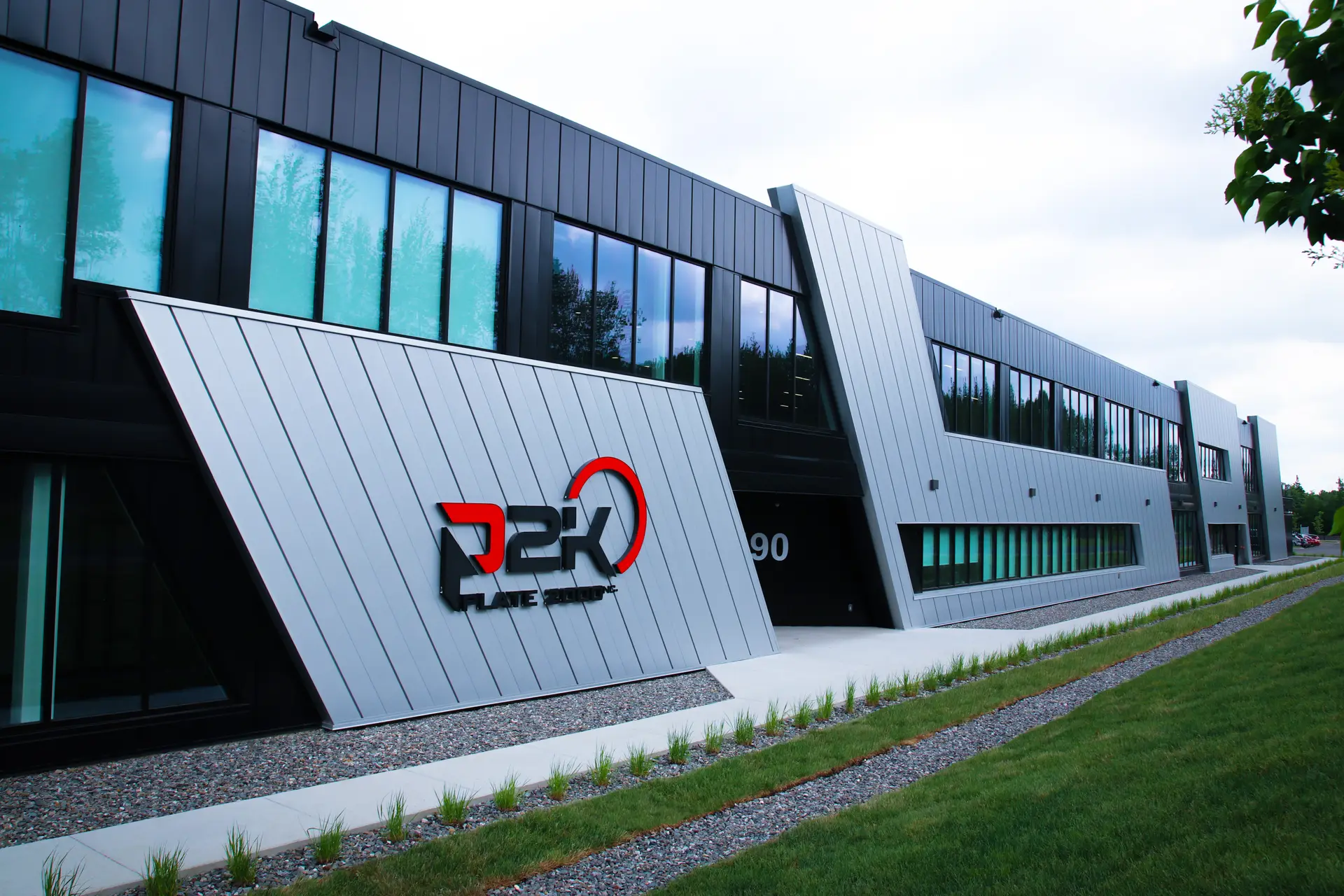 Plate 2000, the best professional concrete finishing tools