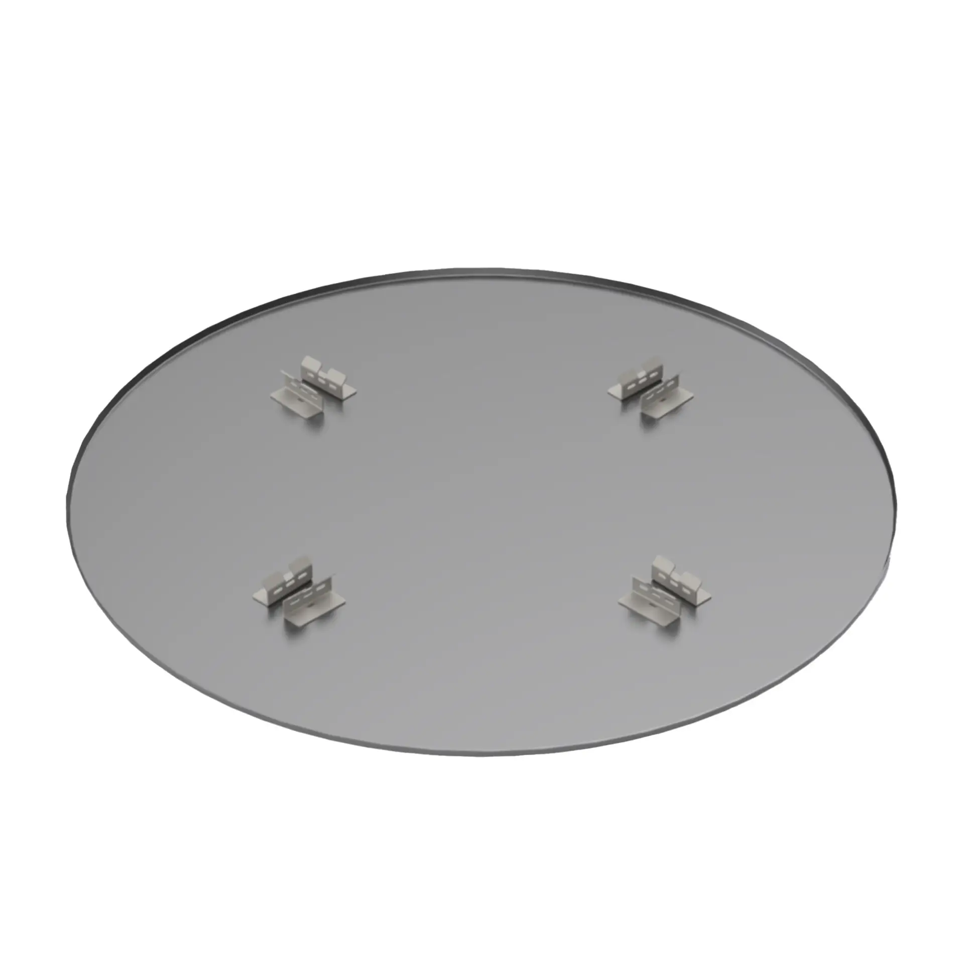 SFP70-P SUPER FLAT PAN WITH SAFETY BRACKET
