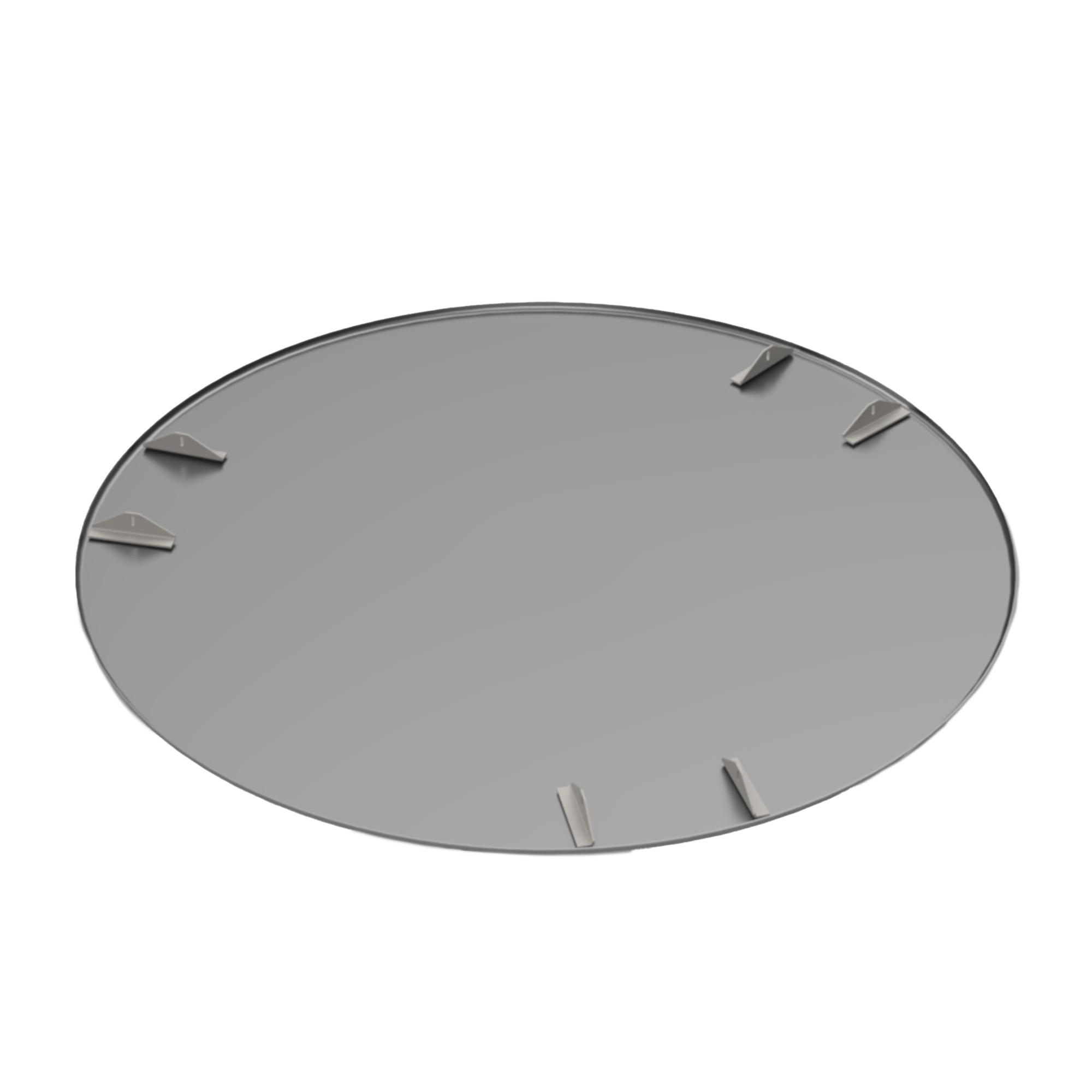 UFP59-6S-11G-WA UNIVERSAL FLAT PAN WITH SAFETY BRACKET